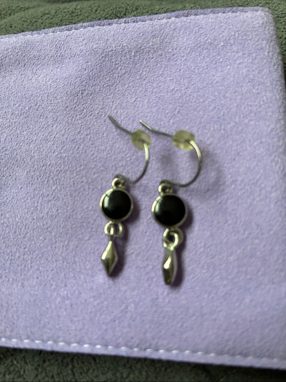Lia Sophia rodeo drop earrings